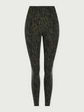 Load image into Gallery viewer, Varley High-Rise Leggings in Olive Smoke

