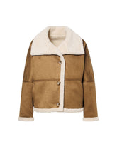 Load image into Gallery viewer, Beaumont Chayeen Reversible Jacket in Tobacco
