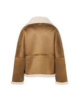 Load image into Gallery viewer, Beaumont Chayeen Reversible Jacket in Tobacco
