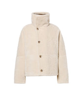Load image into Gallery viewer, Beaumont Chayeen Reversible Jacket in Tobacco
