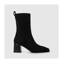 Load image into Gallery viewer, Lodi Ankle Boots in Black Suede
