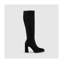 Load image into Gallery viewer, Lodi Limba Boots in Black Suede
