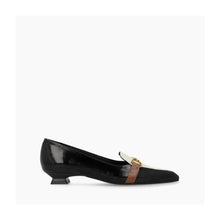 Load image into Gallery viewer, Lodi BED Patent Pumps
