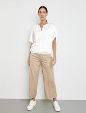 Load image into Gallery viewer, Gerry Weber Blouse with a stretchy hem
