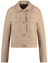 Load image into Gallery viewer, GERRY WEBER Boxy Blazer Jacket in Camel
