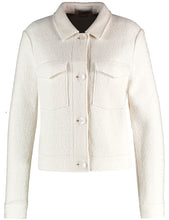 Load image into Gallery viewer, GERRY WEBER Boxy Blazer Jacket in White
