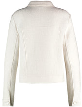 Load image into Gallery viewer, GERRY WEBER Boxy Blazer Jacket in White
