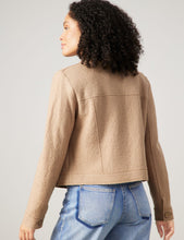 Load image into Gallery viewer, GERRY WEBER Boxy Blazer Jacket in Camel
