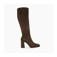Load image into Gallery viewer, Lodi High Boots in Choc Suede
