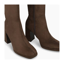 Load image into Gallery viewer, Lodi High Boots in Choc Suede

