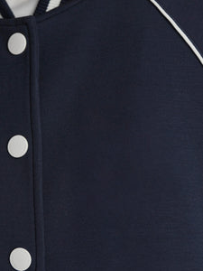 Varley Jepson Club Jacket in Navy