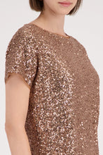 Load image into Gallery viewer, Monari Sequin T-Shirt
