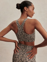 Load image into Gallery viewer, Varley Freesoft Selma Bra in Dappled Floral
