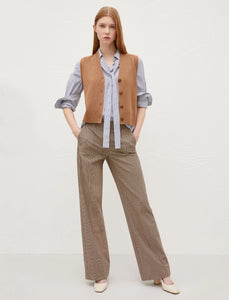 Marella Clarion Trousers in Brown