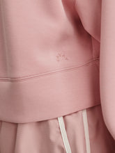 Load image into Gallery viewer, Varley Tasmin Cropped Sweater in Zephyr Mauve
