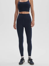 Load image into Gallery viewer, Varley FreeSoft High-Ris Leggings in Sky Captain
