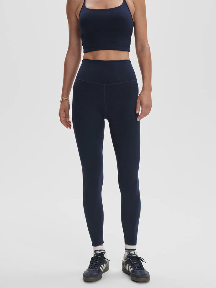 Varley FreeSoft High-Ris Leggings in Sky Captain