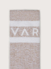 Load image into Gallery viewer, Vary Spencer Sock in Sand Marl
