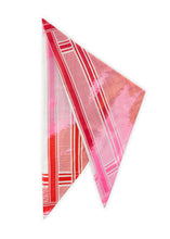 Load image into Gallery viewer, Codello Speckle Scarf in Red
