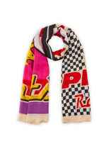 Load image into Gallery viewer, Codello Peanuts™ Racing Team Scarf in Pink
