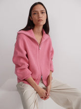 Load image into Gallery viewer, Varley Enrico Knit Jumper in Sea Pink
