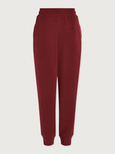 Load image into Gallery viewer, Varley The Slim Cuff Pant 27.5&quot; in Deep Maroon
