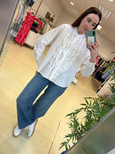 Load image into Gallery viewer, Marella Falesia Ruffle Blouse
