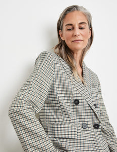 Gerry Weber Double-breasted Classic Blazer