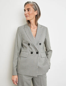 Gerry Weber Double-breasted Classic Blazer