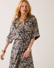 Load image into Gallery viewer, Summum Print Maxi Dress
