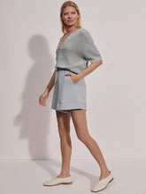 Load image into Gallery viewer, Varley Callie Knit Top in Mirage Grey
