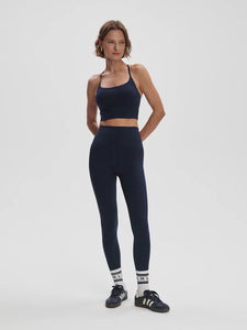 Varley FreeSoft High-Ris Leggings in Sky Captain