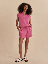 Load image into Gallery viewer, Varley Ollie High-Rise Shorts in Ibis Rose
