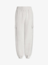 Load image into Gallery viewer, Varley Cargo Pants 27.5 Ivory Marl
