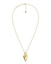 Load image into Gallery viewer, EDBLAD Amore Necklace L Gold
