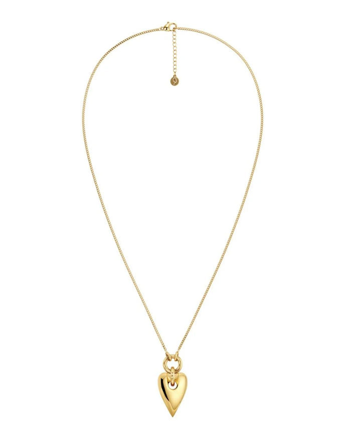EDBLAD Amore Necklace L Gold