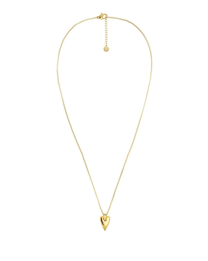 EDBLAD Amore Necklace S Gold
