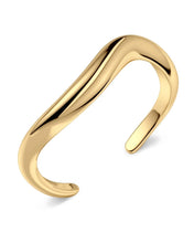 Load image into Gallery viewer, Edblad Azure Bangle Gold
