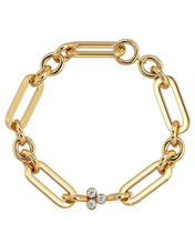 Load image into Gallery viewer, EDBALD Barre Bracelet Multi Gold
