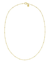 Load image into Gallery viewer, Edblad Beaded Chain Necklace Gold
