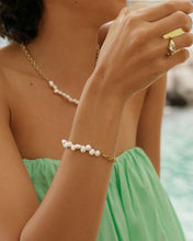 Load image into Gallery viewer, Edblad Breeze Bracelet Multi Chain Gold
