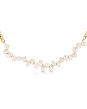 Load image into Gallery viewer, Edblad Breeze Necklace Multi Chain Gold
