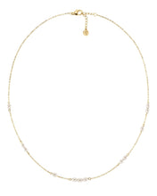 Load image into Gallery viewer, Edblad Breeze Necklace Multi Gold
