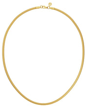 Load image into Gallery viewer, Edblad Herringbone Chain Gold
