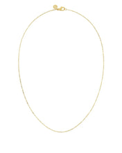 Load image into Gallery viewer, EDBLAD Charmentity Chain 45cm in Gold
