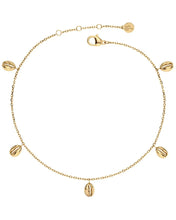 Load image into Gallery viewer, Edblad Coastal Anklet Multi Gold
