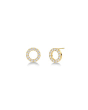 Load image into Gallery viewer, EDBLAD Glow Studs Mini Gold
