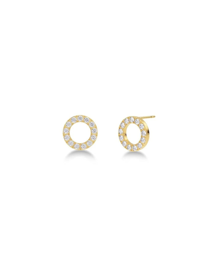 EDBLAD Glow Studs Mini Gold