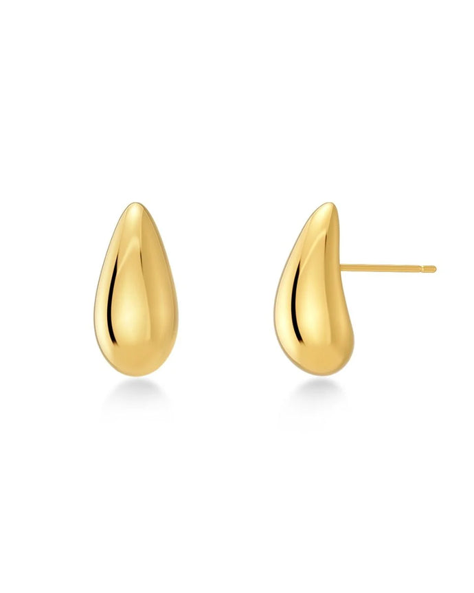 EDBLAD Harmony Studs Gold