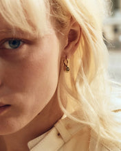 Load image into Gallery viewer, EDBLAD Leora Hoops in Gold
